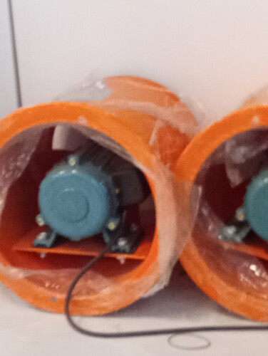 مروحة صغيرة