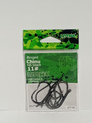 littma هوك حجم المزيج الأسود