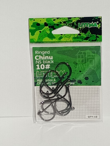 littma هوك حجم المزيج الأسود