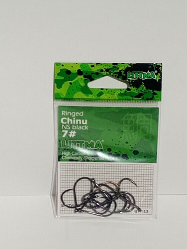 littma هوك حجم المزيج الأسود