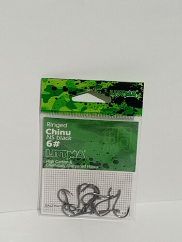 littma هوك حجم المزيج الأسود