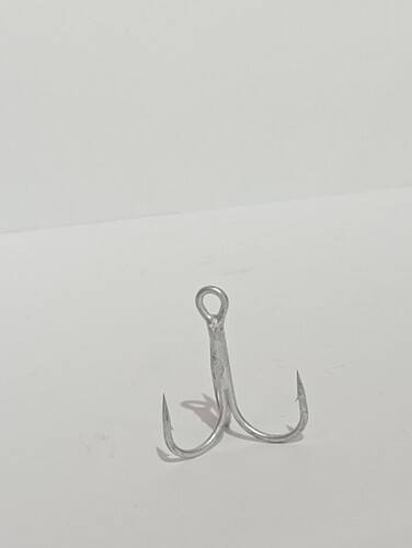 خطافات santec 3x خطاف ثلاثي S2