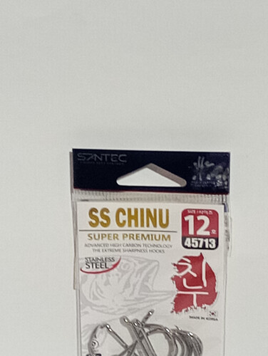 هوك سانتك شينو s12