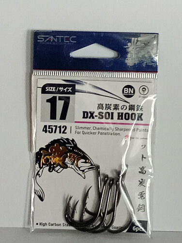 هوك سانتك dx-soi s17