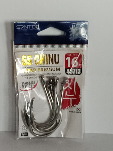 هوك سانتك شينو s16