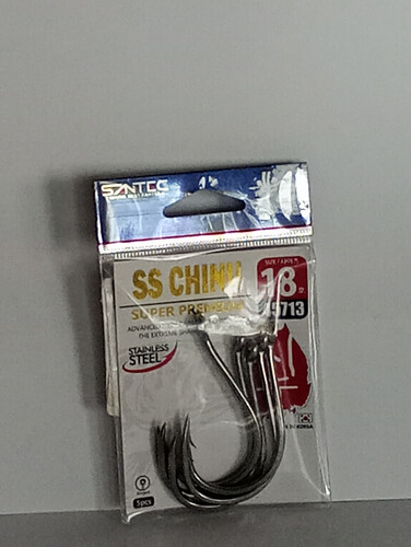 هوك سانتك شينو s18