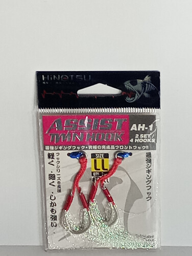 هوك هينوتسو اسيست LL