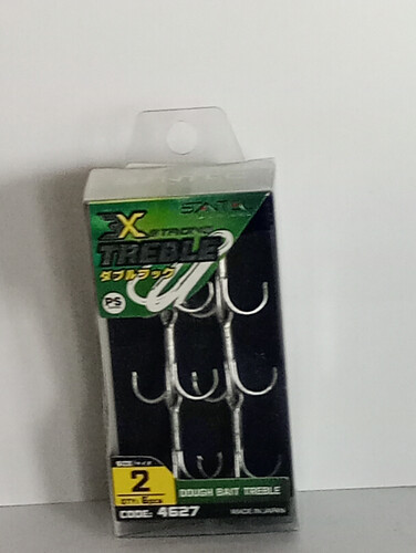 هوك سانتك 3x سترانغ تريبل s2