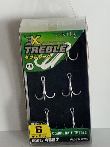 هوك سانتك 3x سترانغ تريبل s6