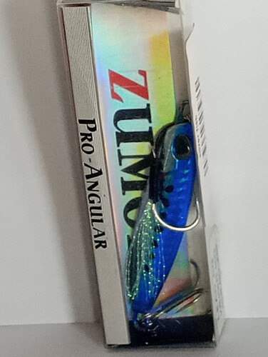 جيغ زوموي برو انغولار 60 جرام