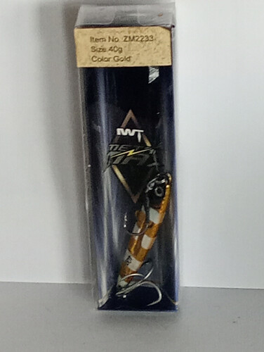 جيغ ميتال ماكس 40g