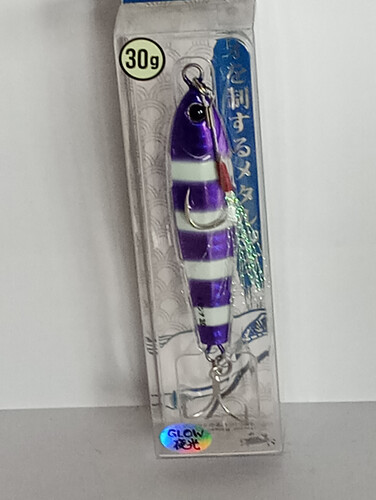 جاكسون تاشي جيغ (30g)