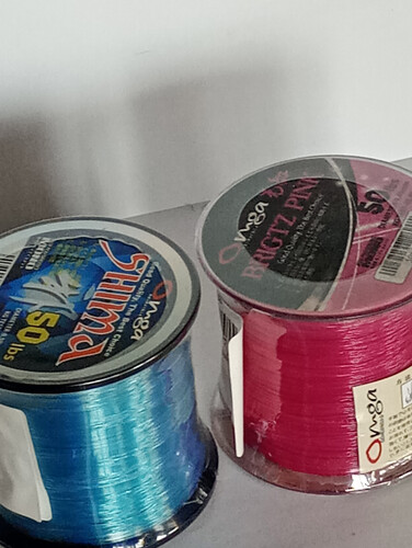 خيط أوميجا ذو نوعية جيدة 50lb