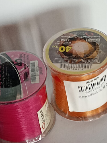 خيط أوميجا ذو نوعية جيدة 40lb