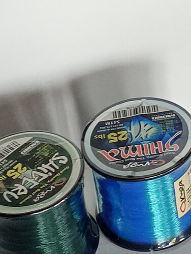 خيط أوميجا ذو نوعية جيدة 25lb