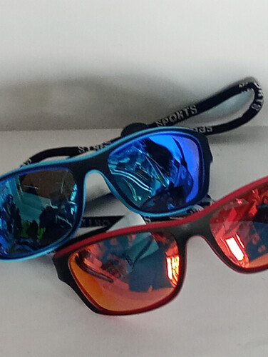 نضارة أكوا فلو سبور