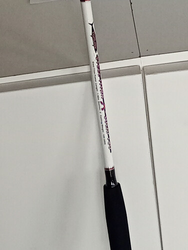 ليتما فيشلينك ستيل تيتان 1.8 متر