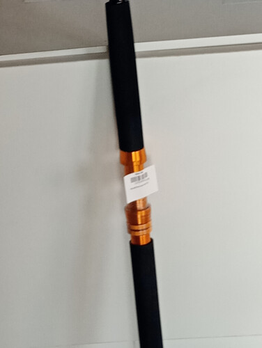 ليتما سيهوك مارلن أسود 1.65 متر (30-50 كجم)