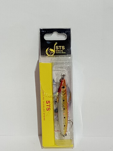 جيغ sts شلفا تاكلس ستور 40g