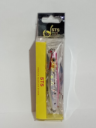 جيغ sts شلفا تاكلس ستور 60g