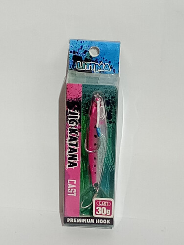 ليتما كاتانا كاست (30 جم)