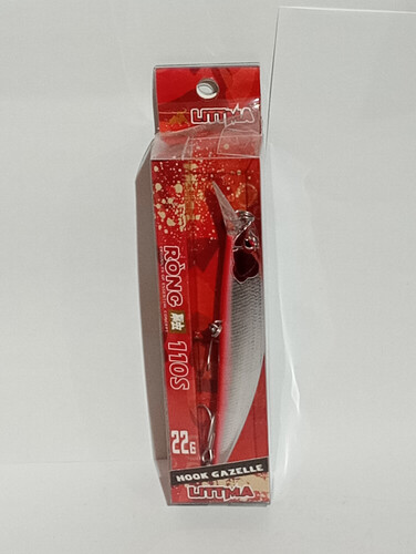 ليتما رونغ 110S