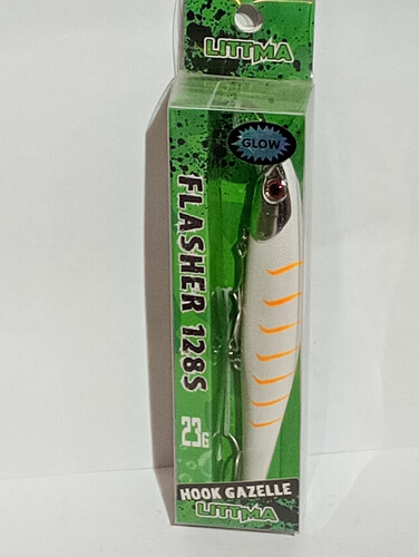 ليتما فلاشر 128S