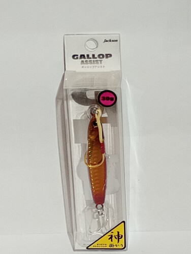 جاكسون جالوب اسيست (30 جرام)