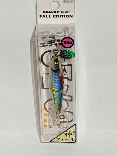 جاكسون جالوب فال (30 جرام)