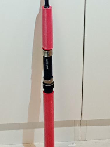 قصبة الصيد بيضاء