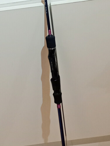 قصبة ستورم قوة بي 0.8-0.2 13 كجم