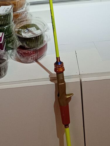 قصبة جيغن 30-60غرام