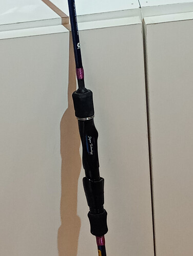 قصبة ستورم قوة الكربون 18 كجم