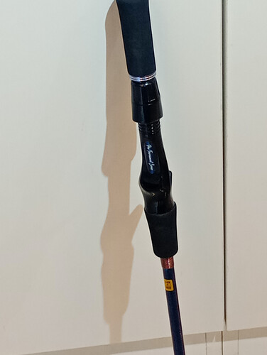 قصبة ستورم قوة الكربون 20 كجم