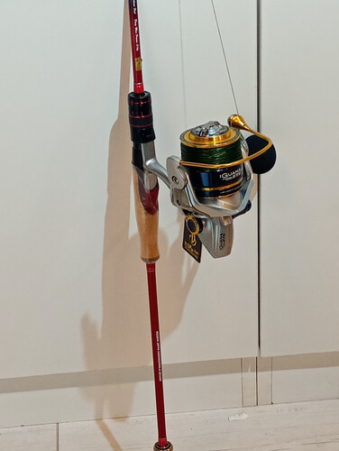 رود بوسنا خيط اغوانا 60لب مكينة 5000