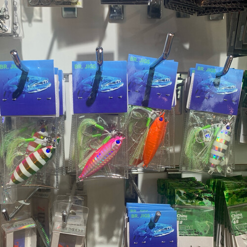 جيغ باراكودا bh