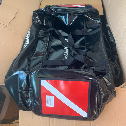 حقيبة لابراكس الاحترافية 120 لتر