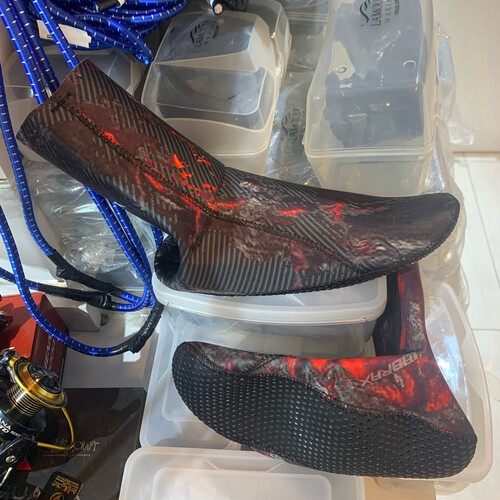 جوارب لابراكس ماجما 3 مم XL