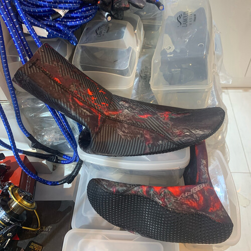 جوارب لابراكس ماجما 3 ملم M