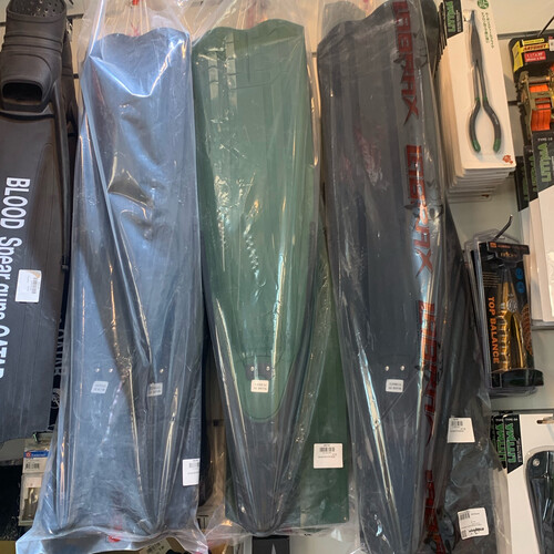 لابراكس بوم زعنفة بلاستيكية كاملة 45-46 أخضر