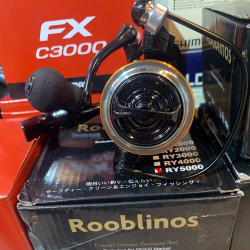 رووبلينوس 5000