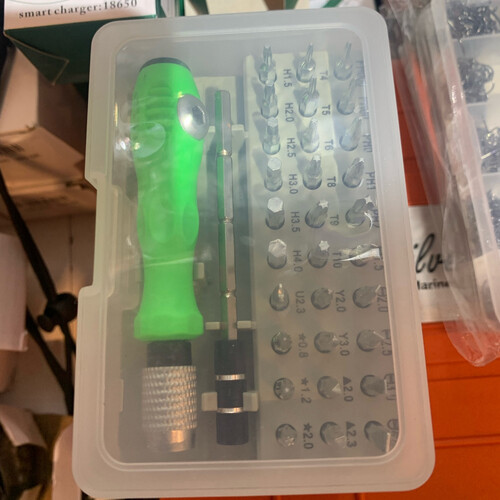 سلفرفش توولز أخضر