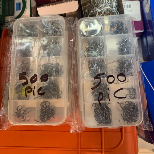 هوكس سلفرفش