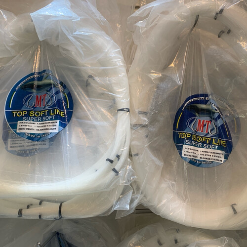 خيط MT حجم1.40مم 100متر*6 80 كج