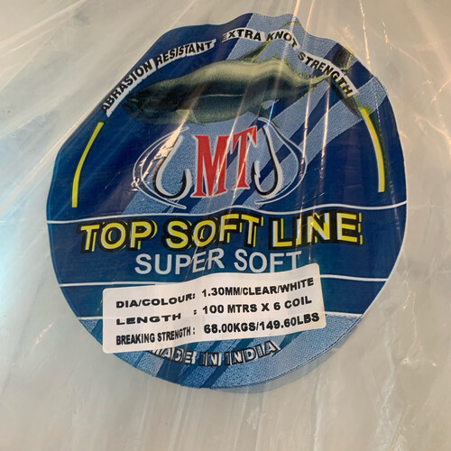 خيط MT حجم1.30مم 100متر 68 كج