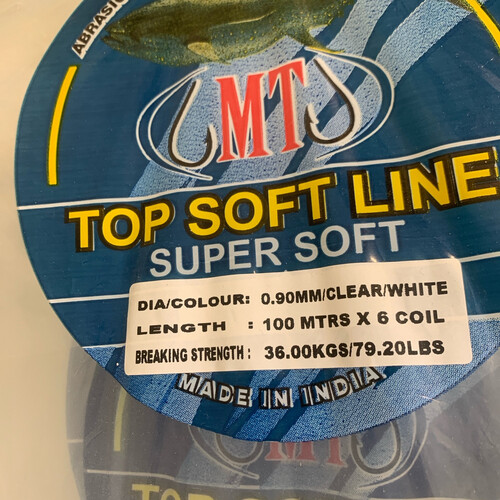 خيط MT حجم0.90مم 100متر 36 كج