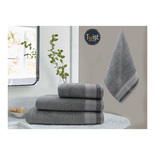 منشفه قطن تركي ستار 1