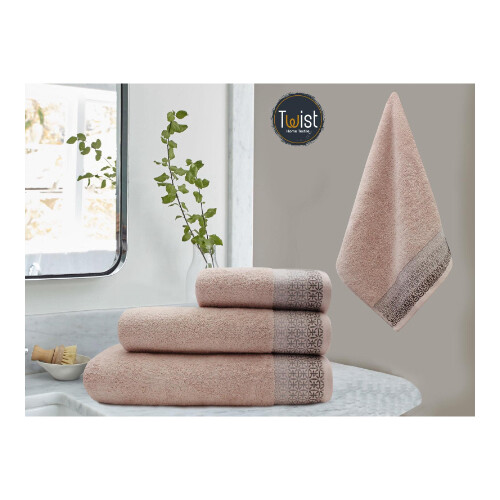 منشفه قطن تركي ستار 2