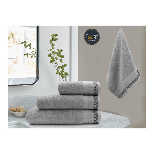 منشفه قطن تركي ستار 3