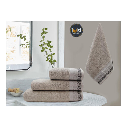 منشفه قطن تركي ستار 8